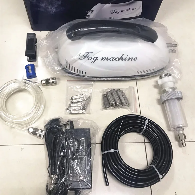 

High Pressure Misting Pump, Fog Machine Electric Pump (ce), Mist System