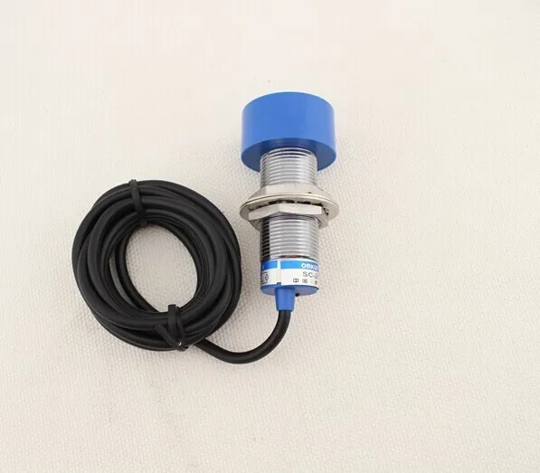 Near Switch SC 3020A Blue NPN Three Line Direct Normally Open 20mm M24