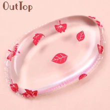 1 шт. узоры Красивая Горячая силиконовая губка пуф для макияжа для жидкой основы BB крем основы красоты 04,21