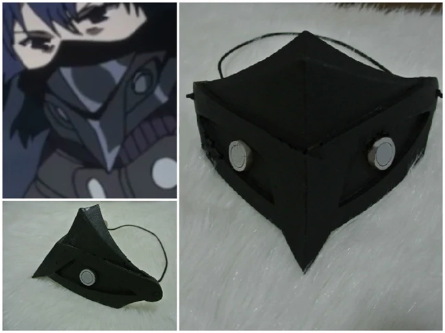 Takerlama Tokyo Ghoul киришима аято Маска Косплей Аниме ЕВА реквизит Хэллоуин косплей
