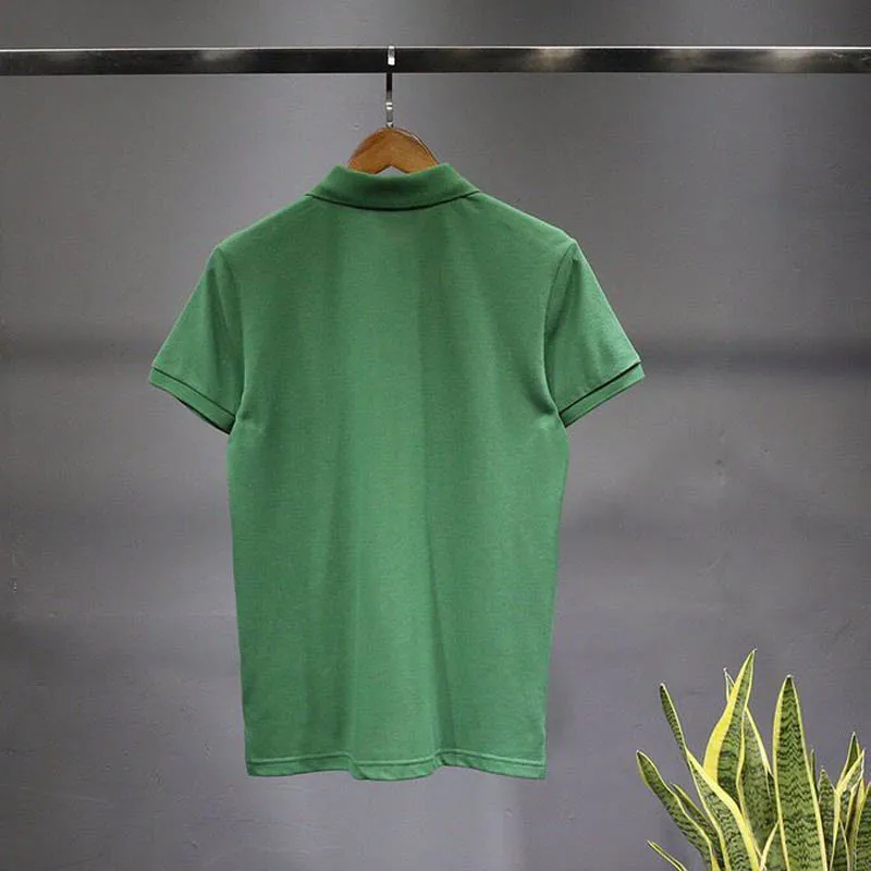 Green men's running T-shirt 2019 short-sleeved tide brand male Young Pure Cotton Summer Mesh clothing New Arrival Green men's running T-shirt 2019 short-sleeved tide brand male Young Pure Cotton Summer Mesh clothing New Arrival
