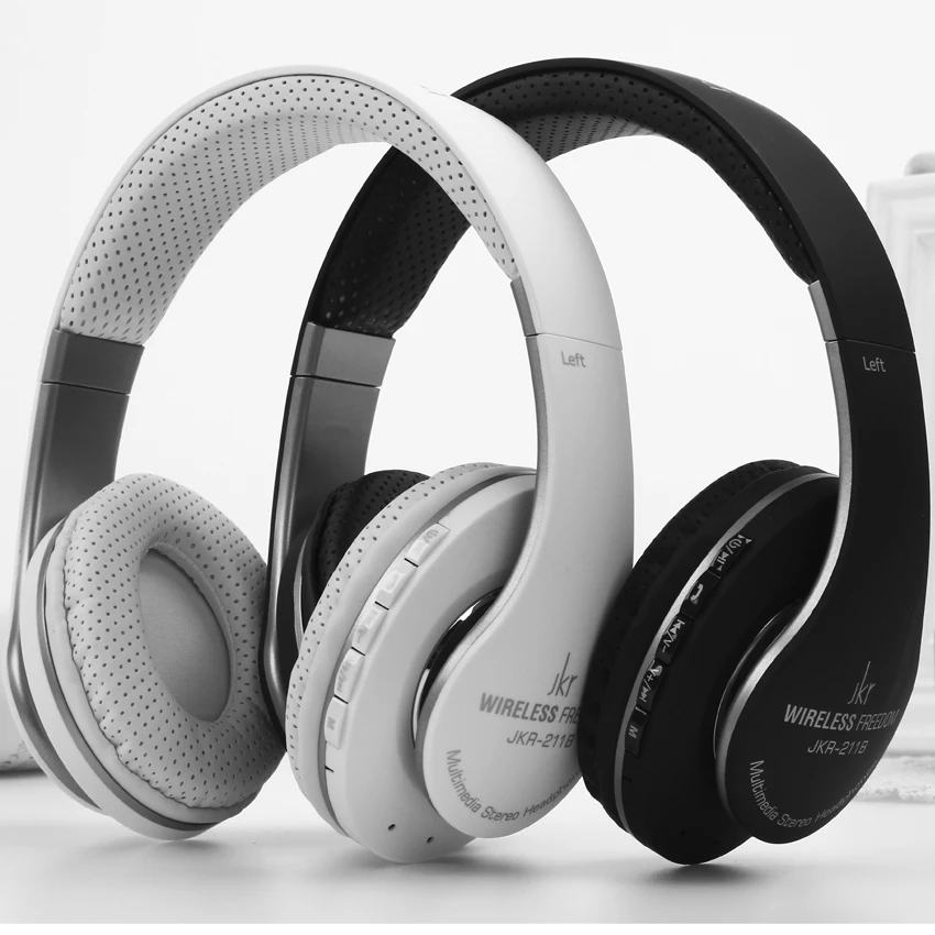Беспроводная bluetooth гарнитура спортивные наушники с басами микрофоном fm радио