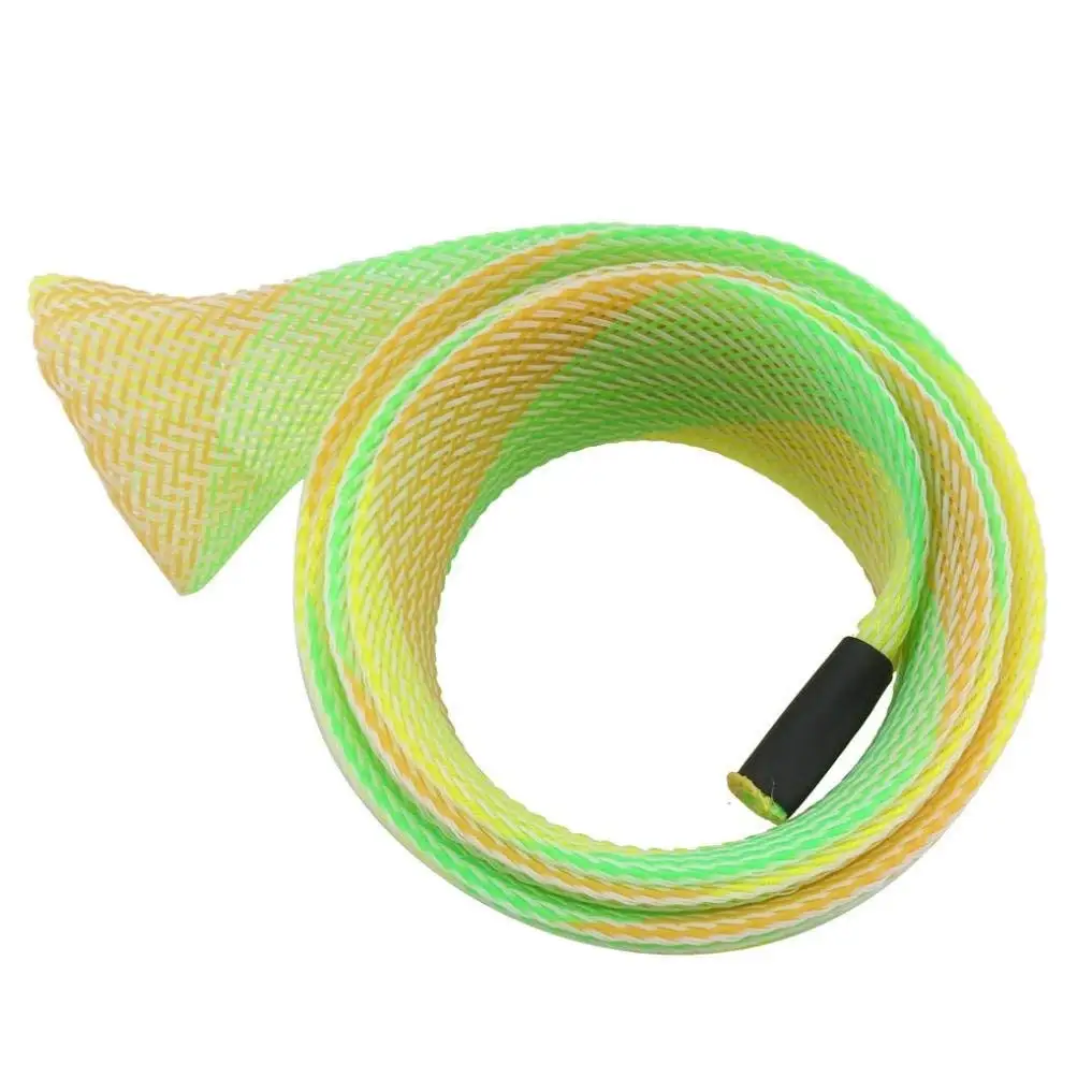 

Fishing Rod Cover Rod Braided Strap Reel Cover Glove Protector
