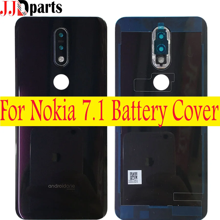 for nokia 7.1 battery cover (1)