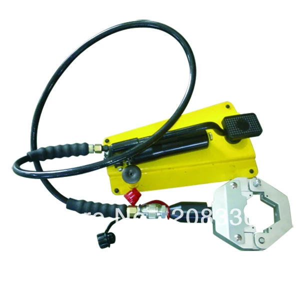 New Separable Hydraulic Hose Crimping Tool/ Foot Operated Hydraulic