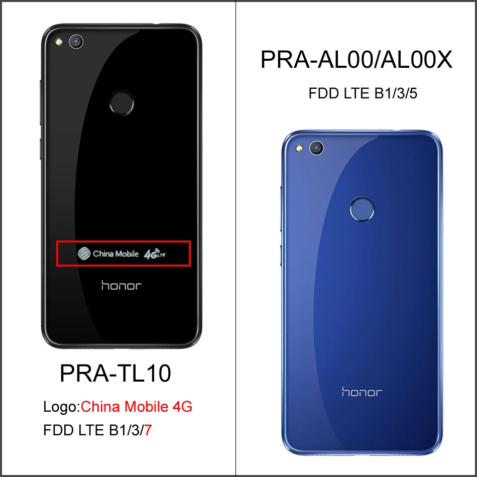 Глобальной прошивки Huawei Honor 8 Lite ota обновления 4 г смартфон Android 7.0 Octa core 2.1 ГГц 5.2