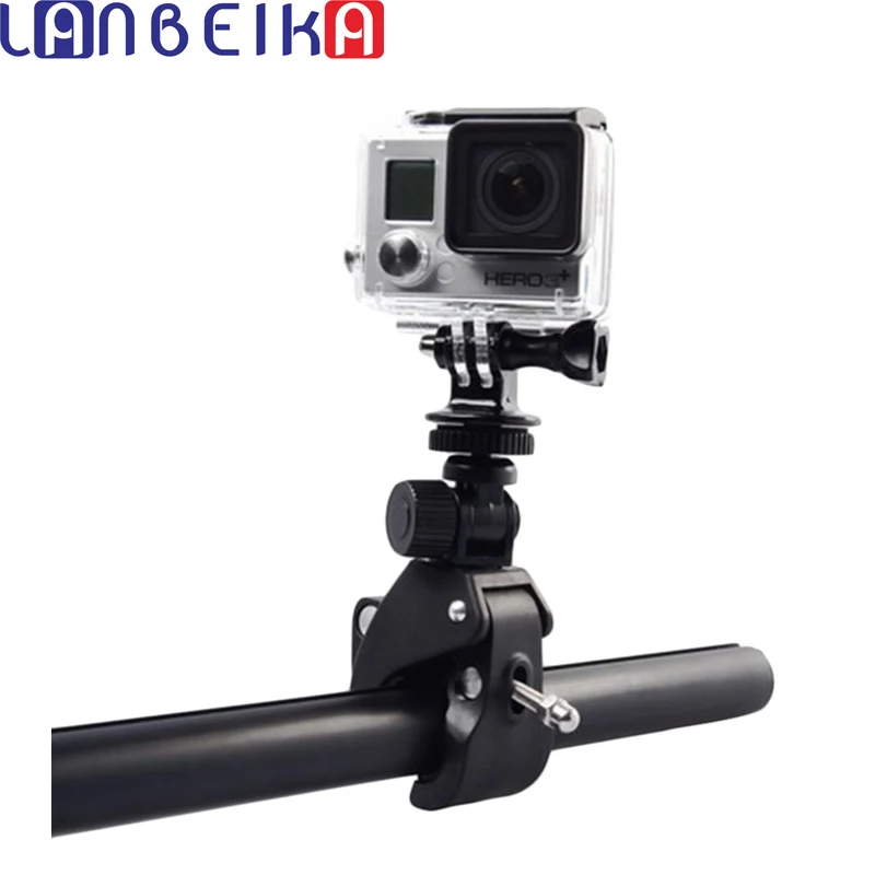 Hama Camera Adapter for GoPro to 1//4/" Tripod Mount