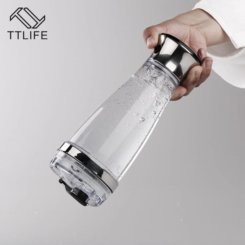 Автоматический шейкер для коктейлей TTLIFE из нержавеющей стали электрическая