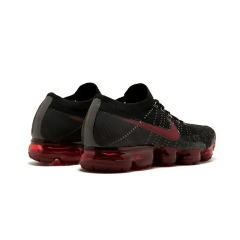 Original Authentic Nike Air Vapormax Flyknit Men's Running Shoes Sport Outdoor Sneakers Breathable Athletic Low Top 849558-001