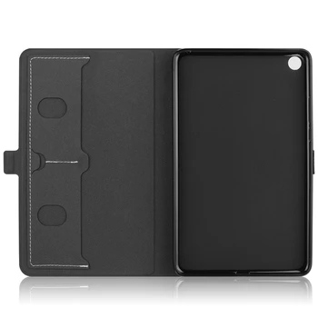 

Flip Book Cover PU Case TPU Back Cover for Xiaomi Mipad4 Mi Pad 4 Mipad 4 Tablet 8 inch Auto Wake Sleep with Card Slots 30pcs
