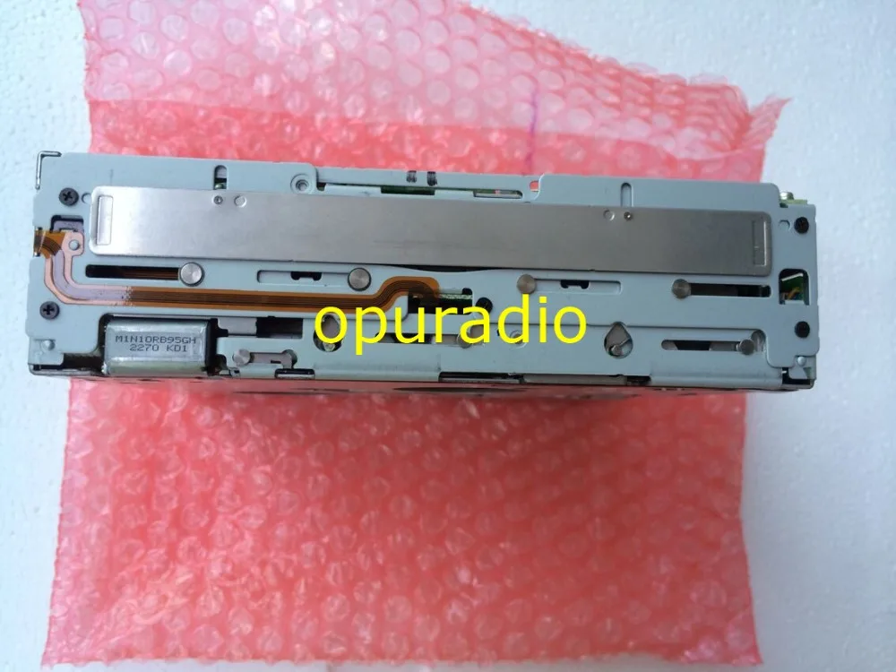 Discount 10000% New Alpine 6 disc CD/DVD changer loader DZ63G05A Alpine 6 DVD car mechanism for Acu ra MDX car DVD drive audio navigation 2