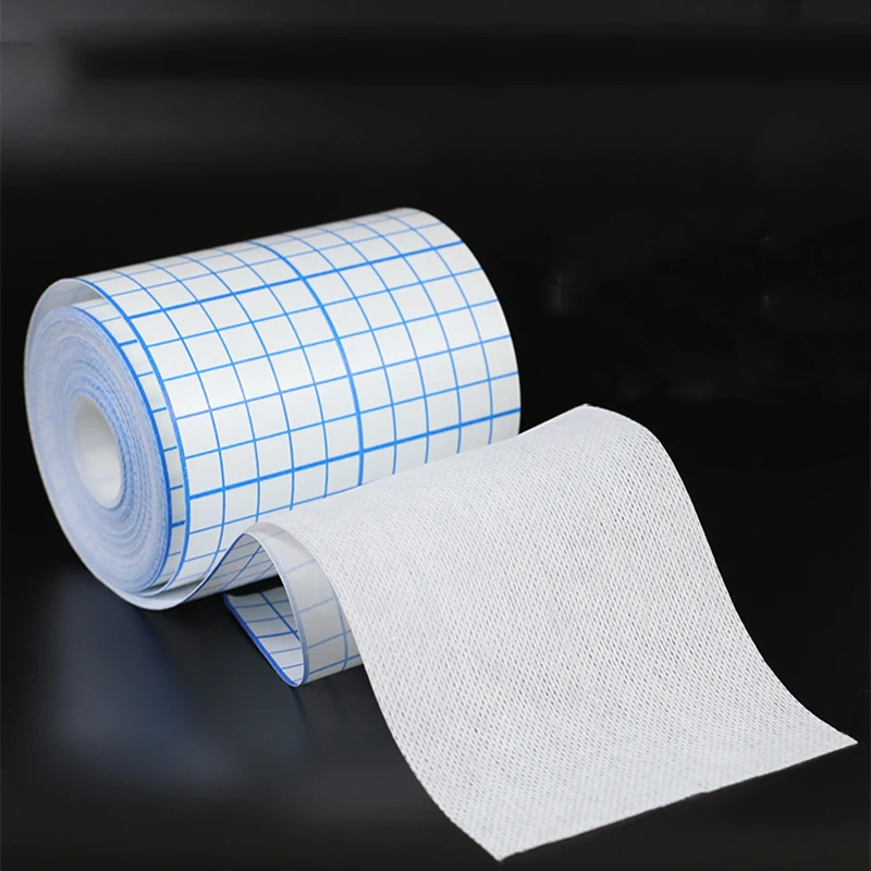 Повязка нетканая. Стерильная повязка на рану. Пластырь круподерм 6х7. Лейкопластырь 10х10 adhesive wound dressing. Абсорбирующие повязки «biatain».