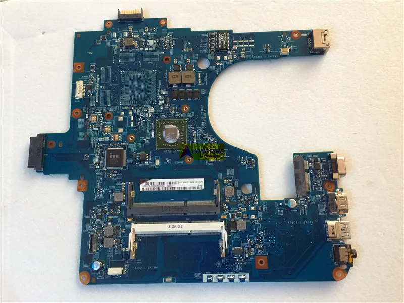 

Original for Acer Aspire E1-522 NE522 MS2372 laptop motherboard nbm8111002 48.4zk01.01m Test OK