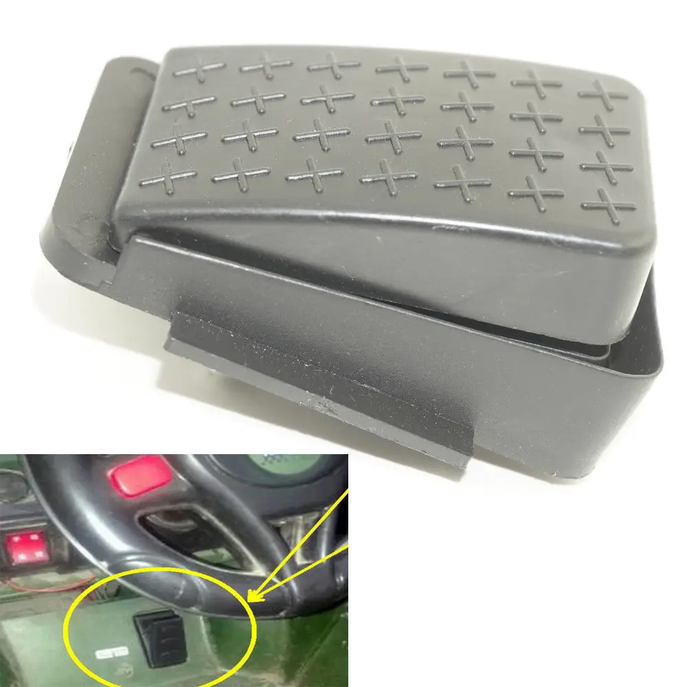

Universal 6V 12V Kids Children Electric Ride On Car Toy pedal Power Switch