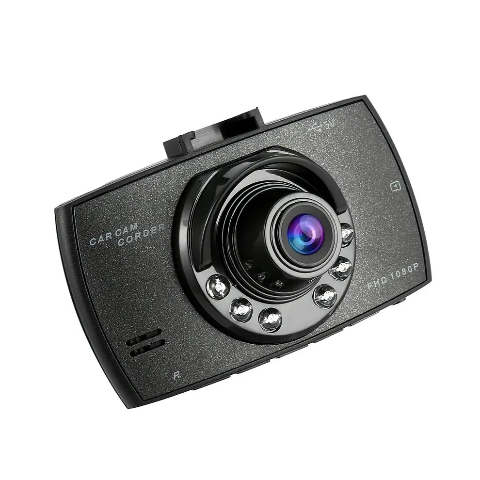 G30 2," HD 1080P в Видеорегистраторы для автомобилей автомобиля Камера Dash Cam Регистраторы G-Сенсор цифрового видео Регистраторы с Ночное видение Функция