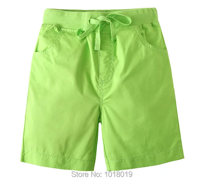 Boys Shorts New 2019 Brand Quality 100% Woven Cotton Baby Boy Clothes Summer Children Clothing Baby Boys Pants Beach Shorts Kids