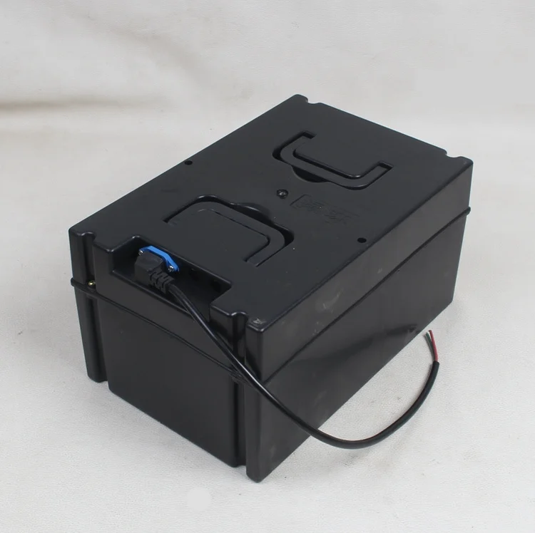 Lithium 60v 20Ah li-ion power Battery Pack for 1000w 1800w electric bike Motor Solar wind Energy car ups system BMS + 5A charger (4)