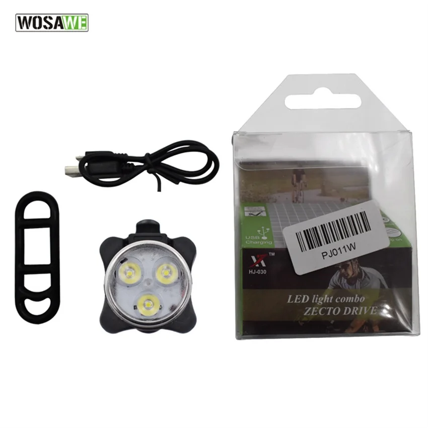 Flash Deal WOSAWE Built-in Battery Bicycle Tail Light 4 Modes Rechargeable USB LED Bike Light Flashligh Bicycle Mount Taillight Accessories 5 Flash Deal WOSAWE Built-in Battery Bicycle Tail Light 4 Modes Rechargeable USB LED Bike Light Flashligh Bicycle Mount Taillight Accessories 5