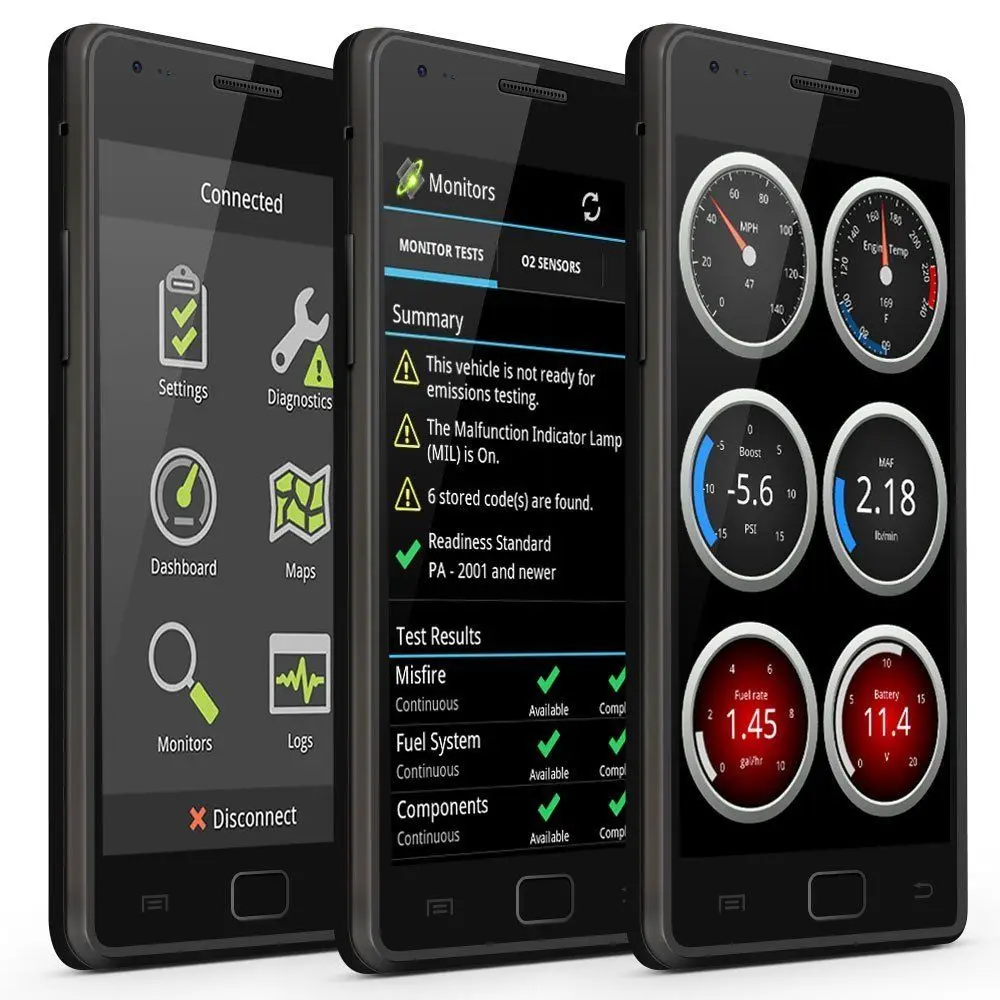 OBDLink LX Bluetooth: Professional Grade OBD2