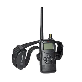 

Dog Training Collar with Remote 1000M Waterproof Rechargeable