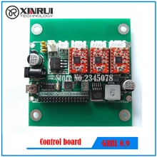 GRBL 0 9J USB port cnc engraving machine control board 3 axis control laser engraving machine