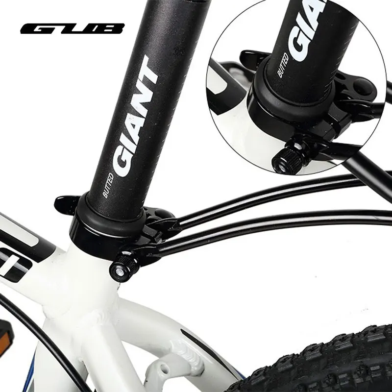 GUB алюминиевый сплав Расширенный Велосипед Quick Release MTB велосипед задняя багажная