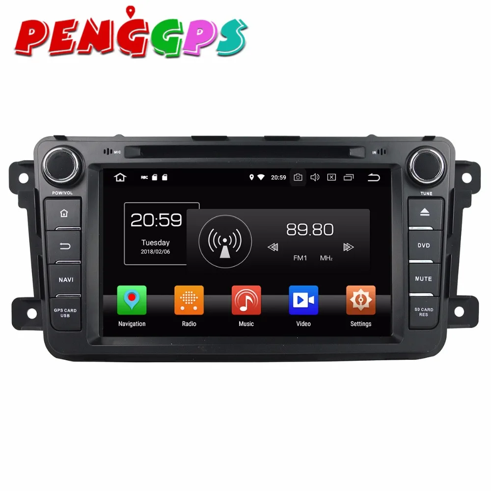 Flash Deal 2 din Car Radio GPS Navigation Headunit For Mazda CX-9 2007-2016 Android 8.0 4+32 GB IPS Screen Multimedia Satnav HD Video Audio 1 Flash Deal 2 din Car Radio GPS Navigation Headunit For Mazda CX-9 2007-2016 Android 8.0 4+32 GB IPS Screen Multimedia Satnav HD Video Audio 1
