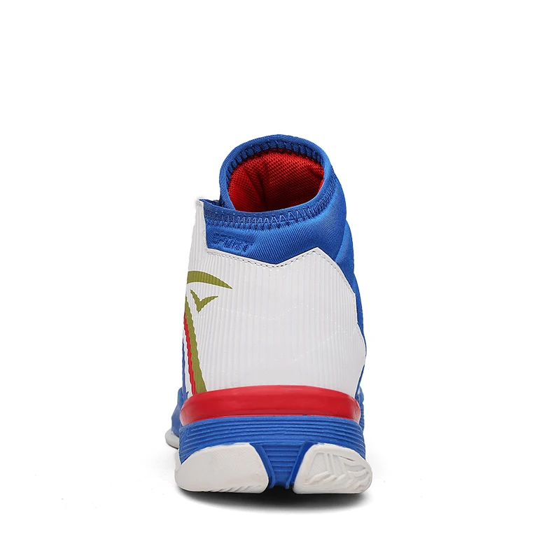 Fine Zero hombres Zapatillas de baloncesto hombres sneakers transpirable al aire libre del deporte Atlético Zapatos hombre hombres Botines zapatillas baloncesto