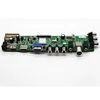 DS.D3663LUA.A8 DVB-C DVB-T2 DVB-T 3663 Universal LCD TV Controller Driver Board UPGRADE 3463A Russian USB play ► Photo 3/4