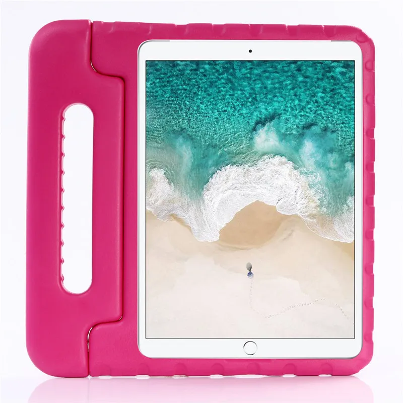 Wekays чехол для iPad 10,2 EVA Foam противоударный чехол для iPad 10," 7 поколение A2200 A2198 A2232 чехол для детей - Цвет: Rose