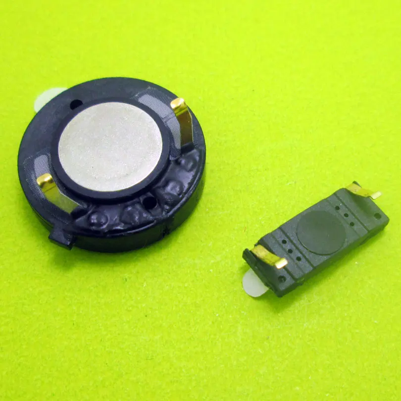 1 партия 2 шт. ушной динамик приемник зуммер длинный для Blackview BV6000 BV6000S 6000 и Scewdriver