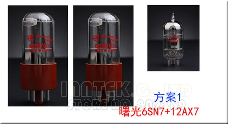 Hi End чистый класс А ламповый усилитель для наушников HiFi Стерео предусилитель