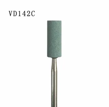 

1PC Dental Lab Ceramic grinders Diamond Impregnated Stone Zircon & Porecelain Zirconia Crown Polishing Grinding
