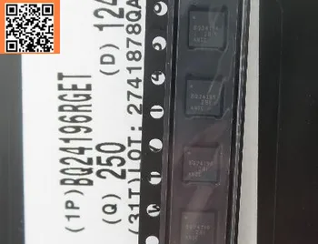 

5pcs/lot BQ24196RGER BQ24196 24196 IC BATT CHARGE MGMT 24VQFN
