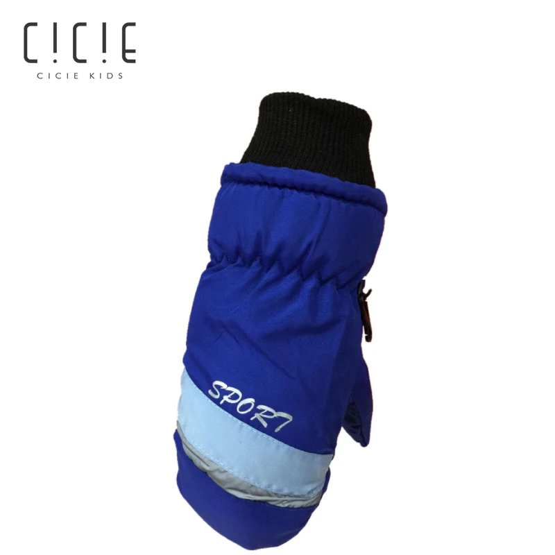 

TZ016 Baby Winter Waterproof Mittens Boy Girl Kids Children Thickening Warm Ski Gloves
