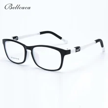 Bellcaca, детские оптические очки, оправа для детей, студентов, близорукость, компьютерные очки, оправа для очков для мальчиков и девочек, прозрачные линзы, BC428
