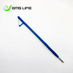 2018 Электрохирургический выжигатель карандаш электрод 15*10*130 мм для карандаш ESU треугольный электрод
