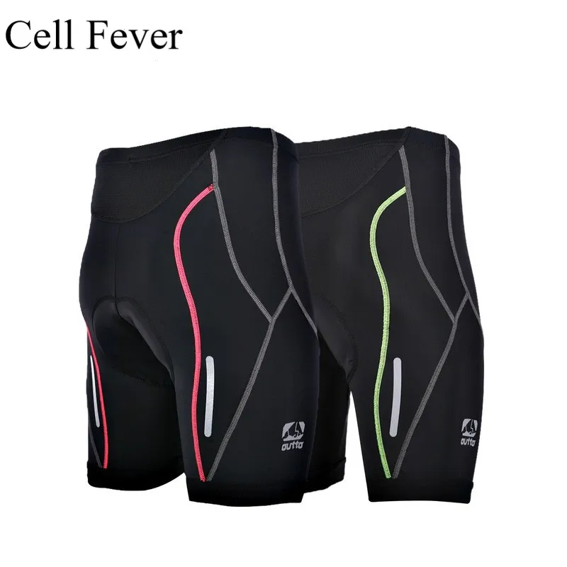 

Men's Cycling Shorts Padded Bicycle Mountain MTB Riding 5'' Shorts Bike Sport Shockproof Underwear Compression Tights Shorts