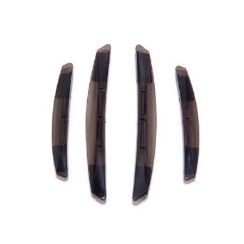

Car Door Side Edge Protection Strips Vehicle Silane Guard Protector Auto Rubber Sticker Black White Tuning Car Universal Styling