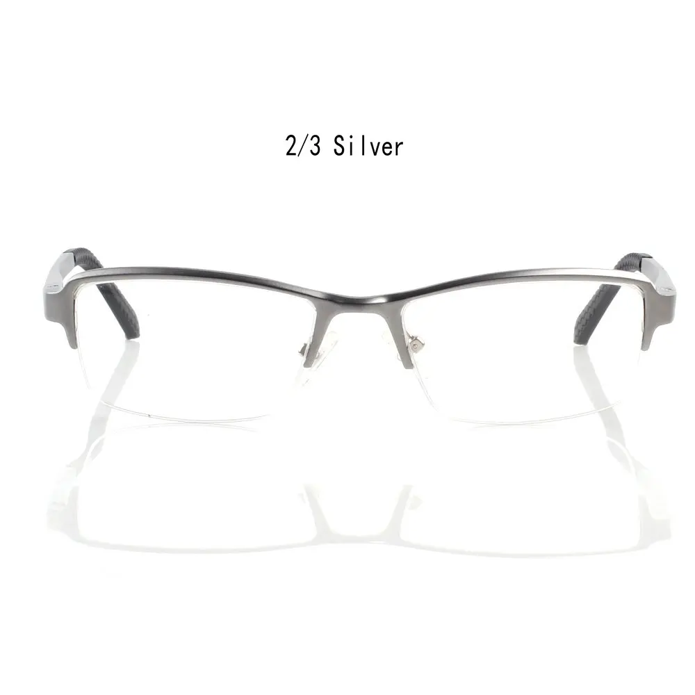 GF012 оптические очки кадр Алюминий магния металлические зрелища мужчины Очки поставщик Китай (JY)