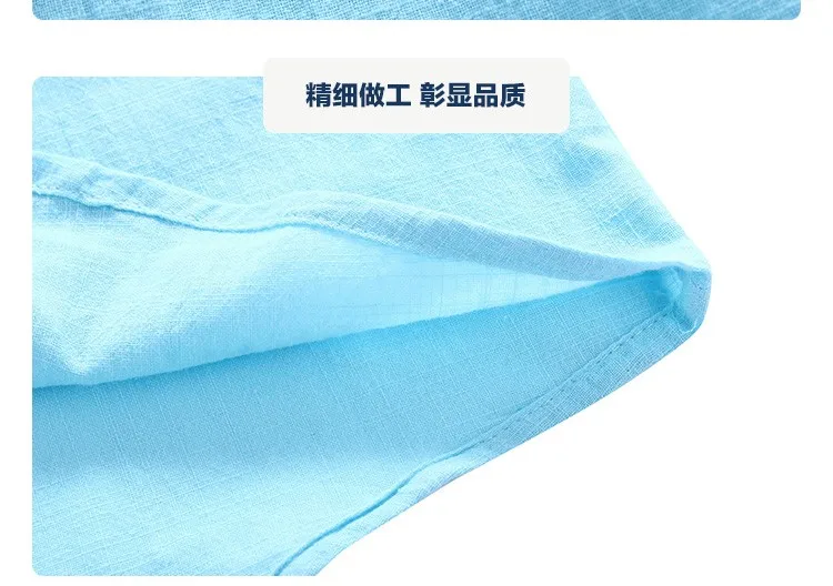 Рубашки хлопчатобумажные для мальчиков от 2 до 8 лет, одежда для малышей летняя дышащая рубашка с короткими рукавами для малышей roupas infantis menina