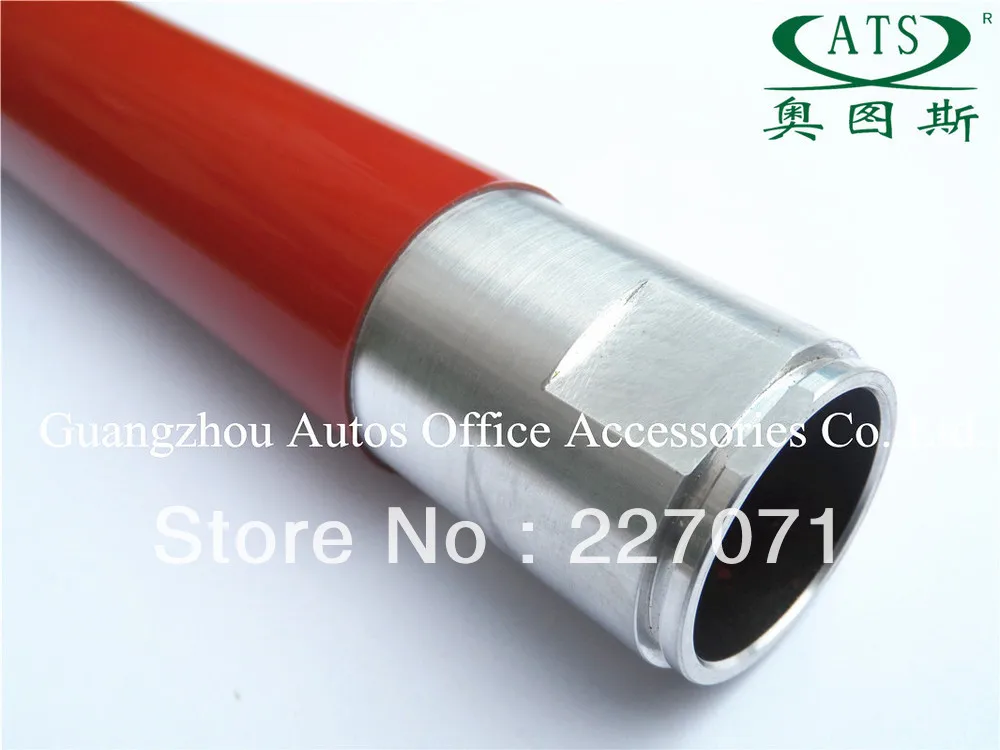 

Good quality color copier parts upper fuser roller for DCC5065 6550 750I 5540 7500 7550 7600