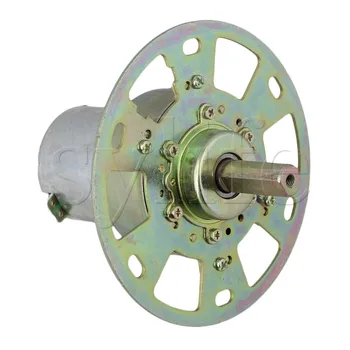 

Generic High Torque 12V DC 8 RPM Gear-Box Electric Motor Replacement