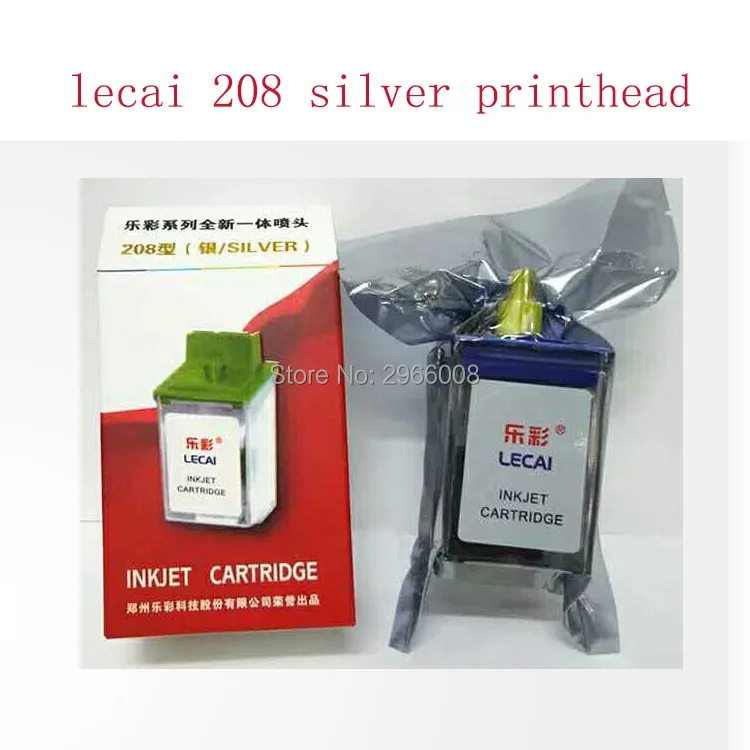

top quality and new Printheaad For Encad Novajet 750 LeCai Inkjet Printer (silver)