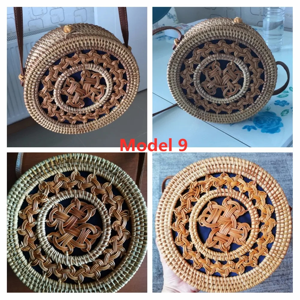 model 9 bali bag