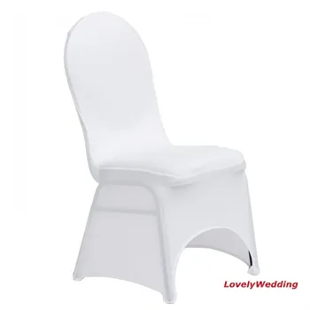 

Free shipping chair covers for wedding spandex/white banquet lycra chair cover/cover chair spandex