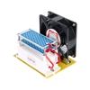 ATWFS Ozone Generator 220v 10g/h with Double Sheet Ceramic Plate Long Life Ozonizer Sterilizer Fan Excellent Heat Dissipation ► Photo 2/6