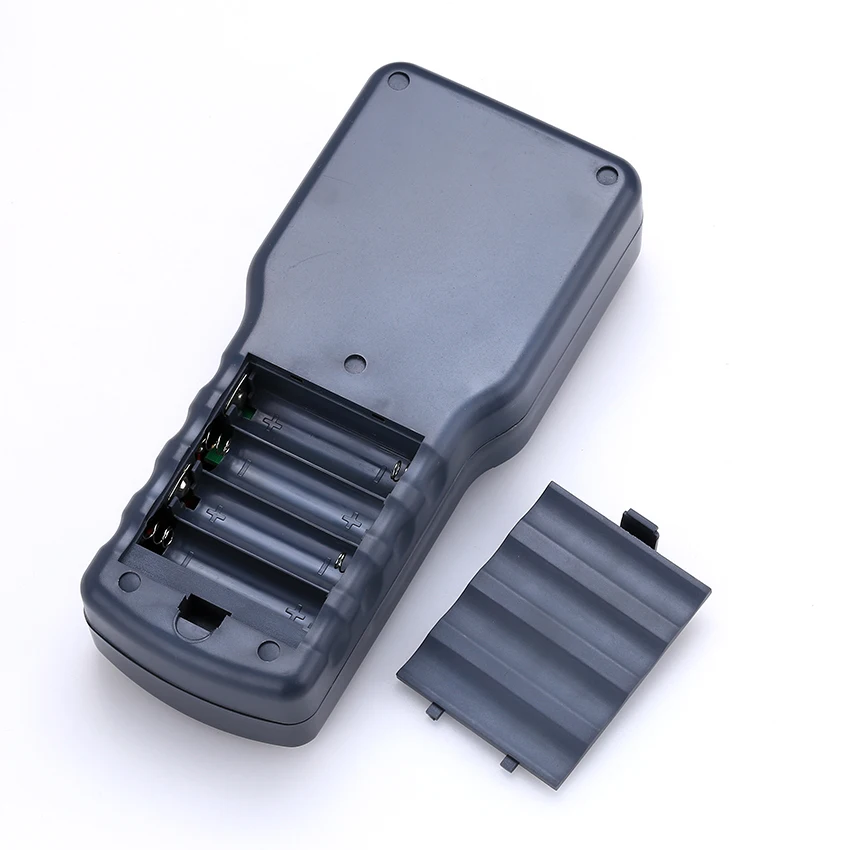 KELUSHI NF-8108M Multifunction Cat5 RJ45 Network LAN Phone Cable Tester Meter Mapper 8 pc Far End Test Jack English operation