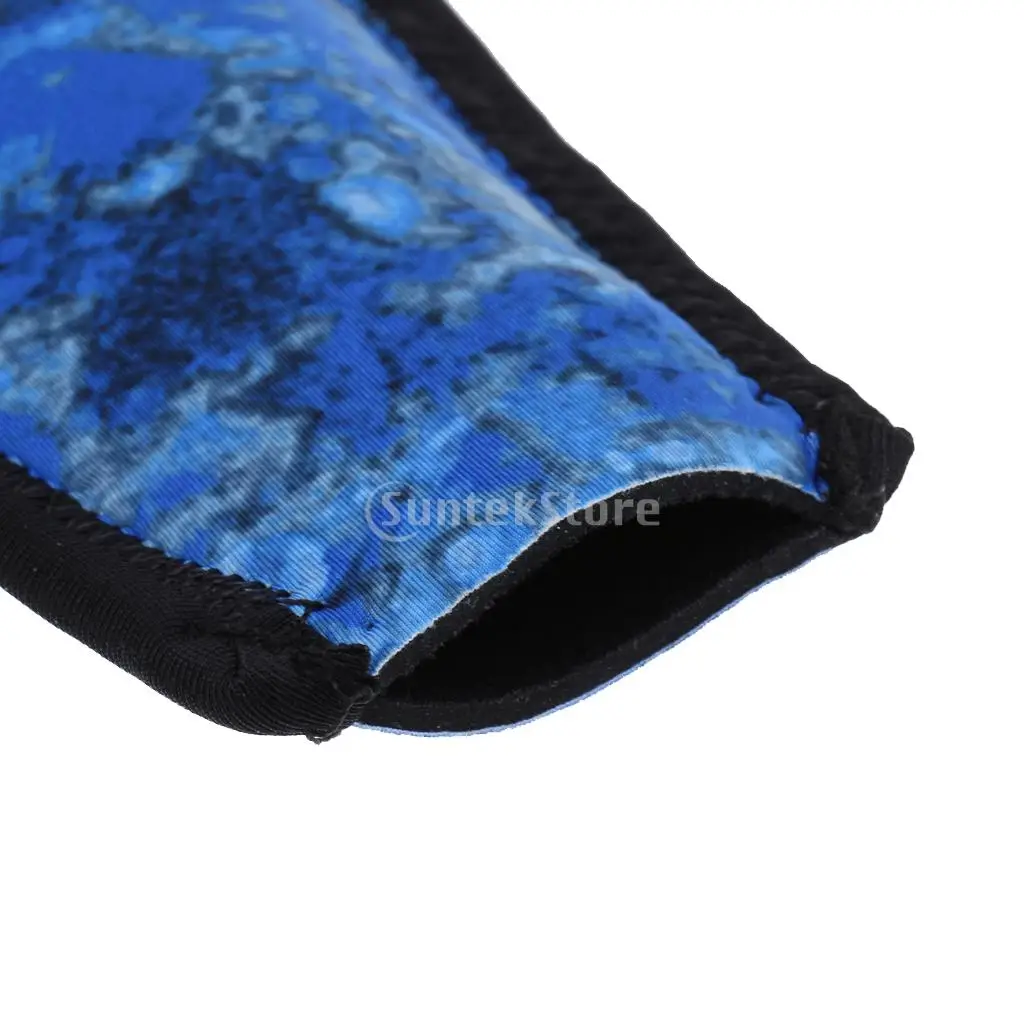 Underwater Scuba Diving Dive Snorkel Mask Neoprene Padded Strap Hair Cover Wrap Band Protector Water Sports Accessories