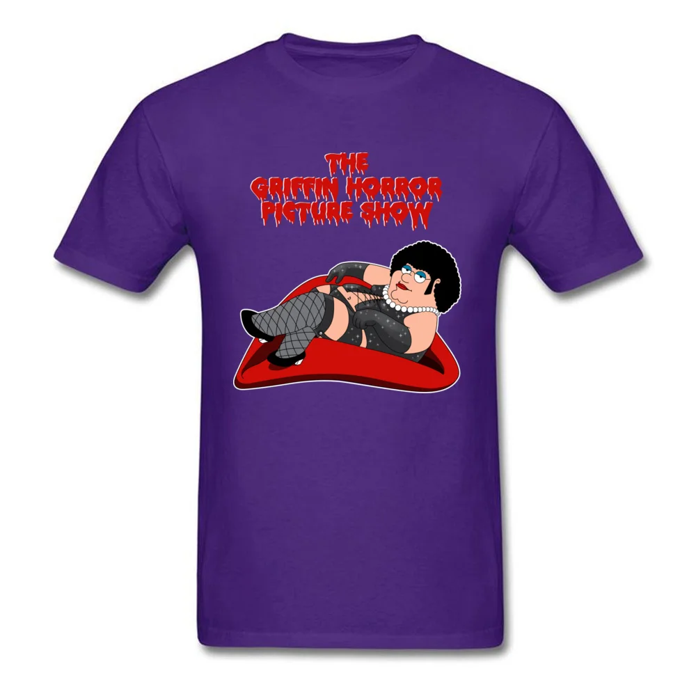 Griffin Horror Picture Show_purple